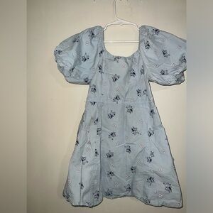 Bluey Dress Girls size Small